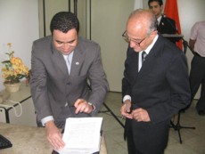 termo de compromisso 006